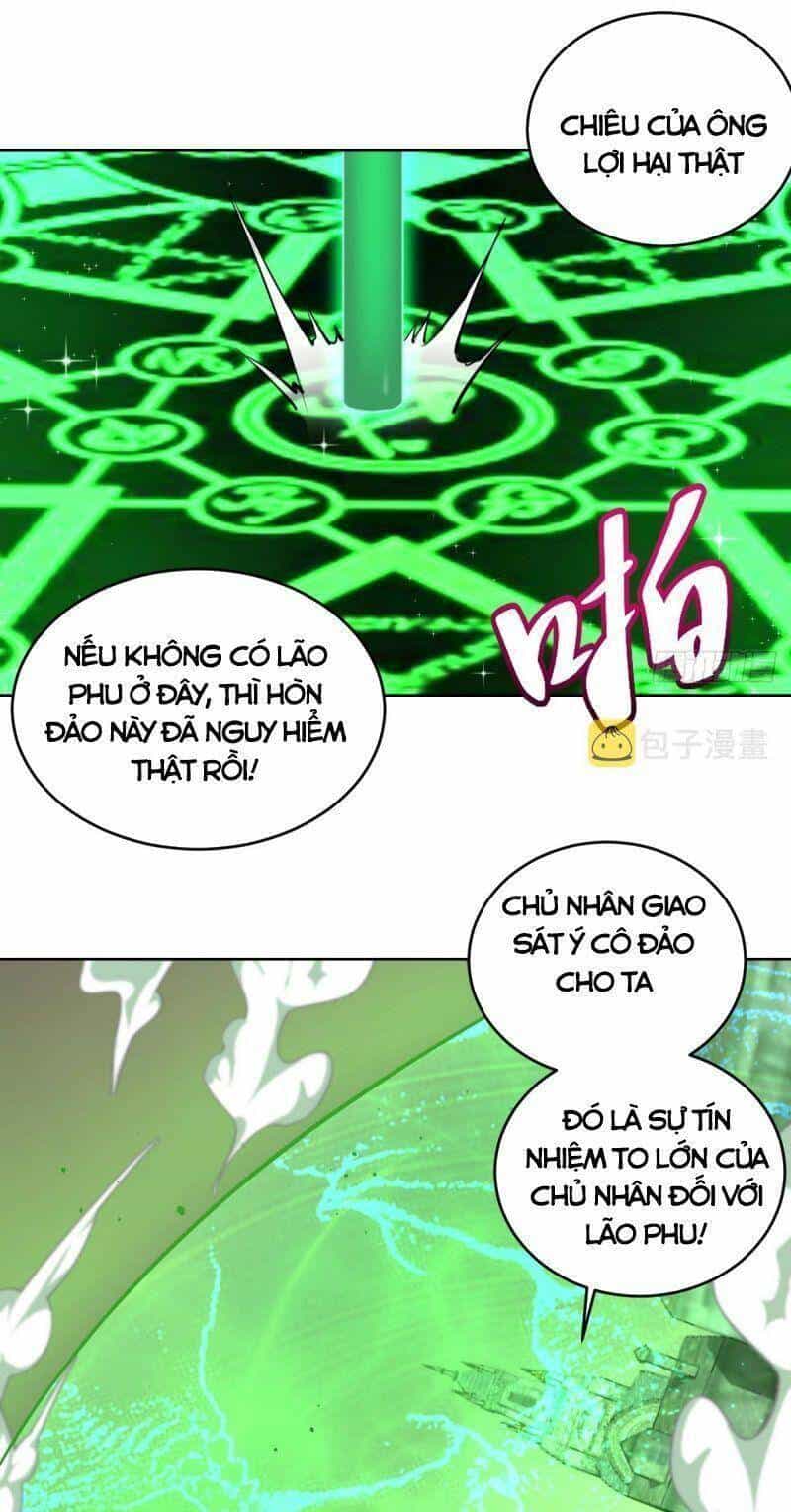 Tinh Linh Ám Đế - Chương 249 - ảnh 18