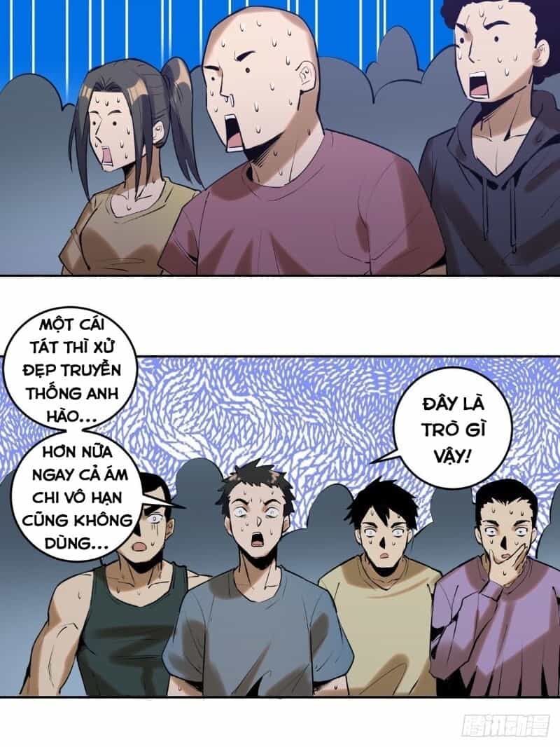 Tinh Linh Ám Đế - Chương 25 - ảnh 27