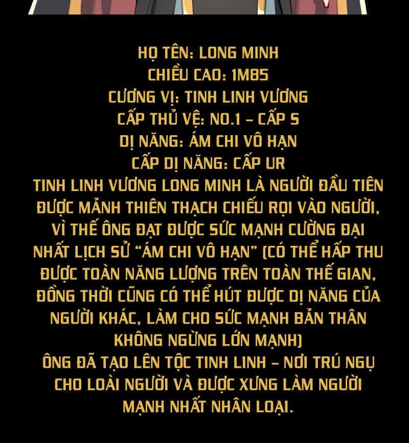 Tinh Linh Ám Đế - Chương 3 - ảnh 51