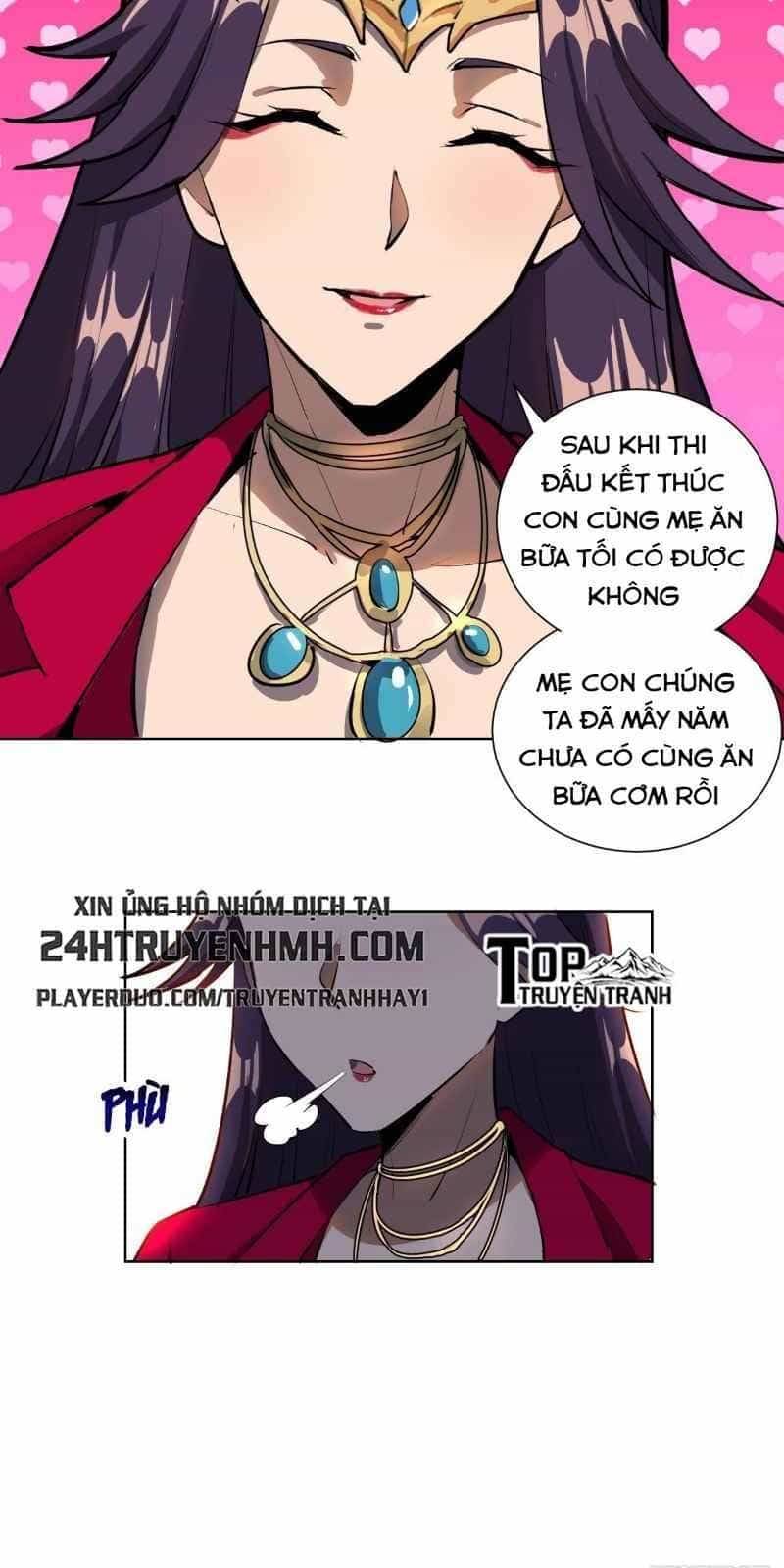 Tinh Linh Ám Đế - Chương 30 - ảnh 8
