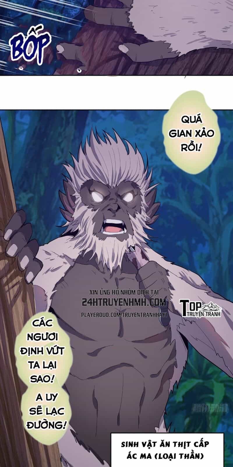 Tinh Linh Ám Đế - Chương 39 - ảnh 34