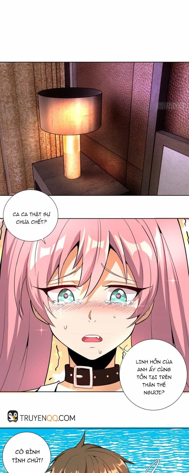 Tinh Linh Ám Đế - Chương 4 - ảnh 9