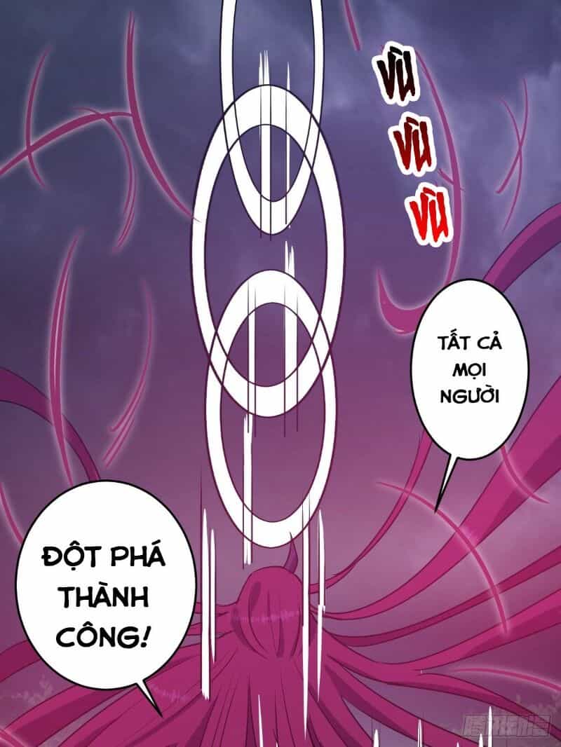 Tinh Linh Ám Đế - Chương 41 - ảnh 35