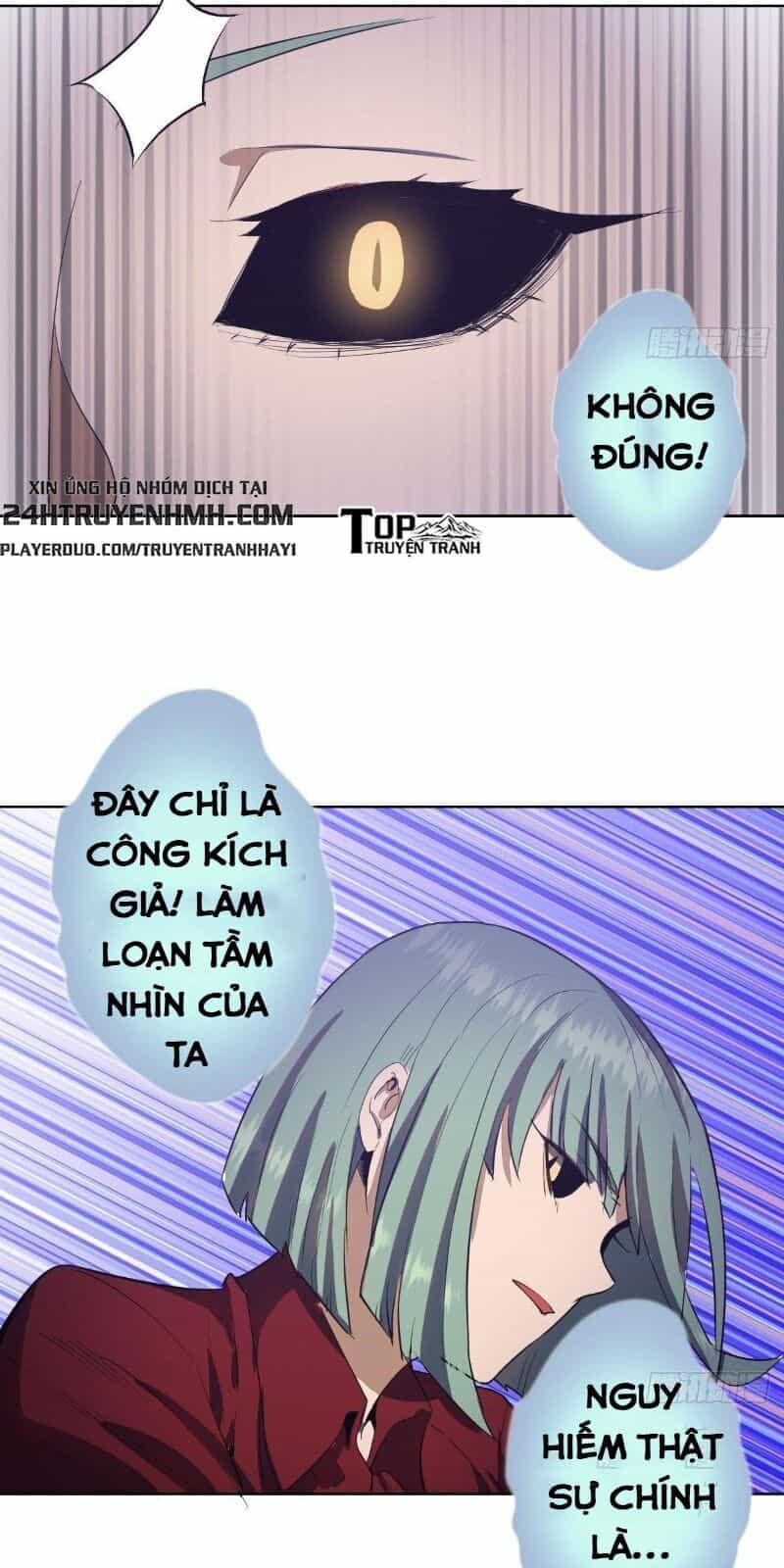 Tinh Linh Ám Đế - Chương 48 - ảnh 29