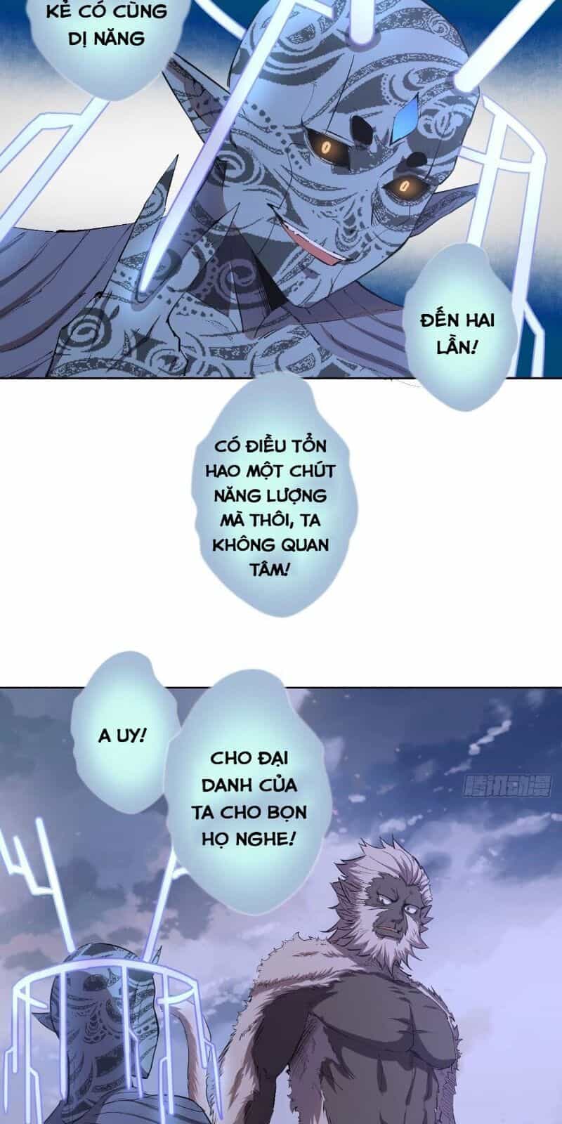 Tinh Linh Ám Đế - Chương 49 - ảnh 32
