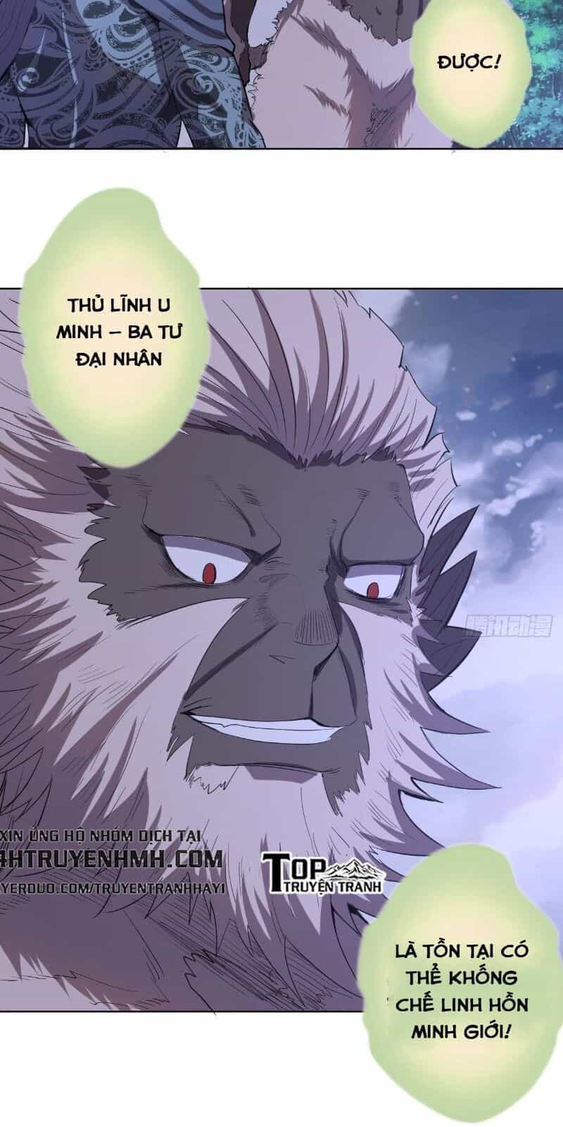 Tinh Linh Ám Đế - Chương 49 - ảnh 34