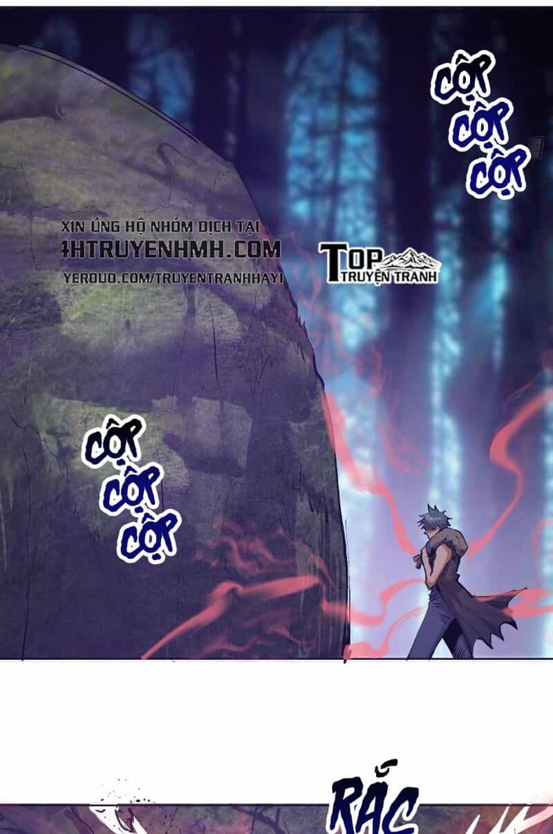 Tinh Linh Ám Đế - Chương 49 - ảnh 48