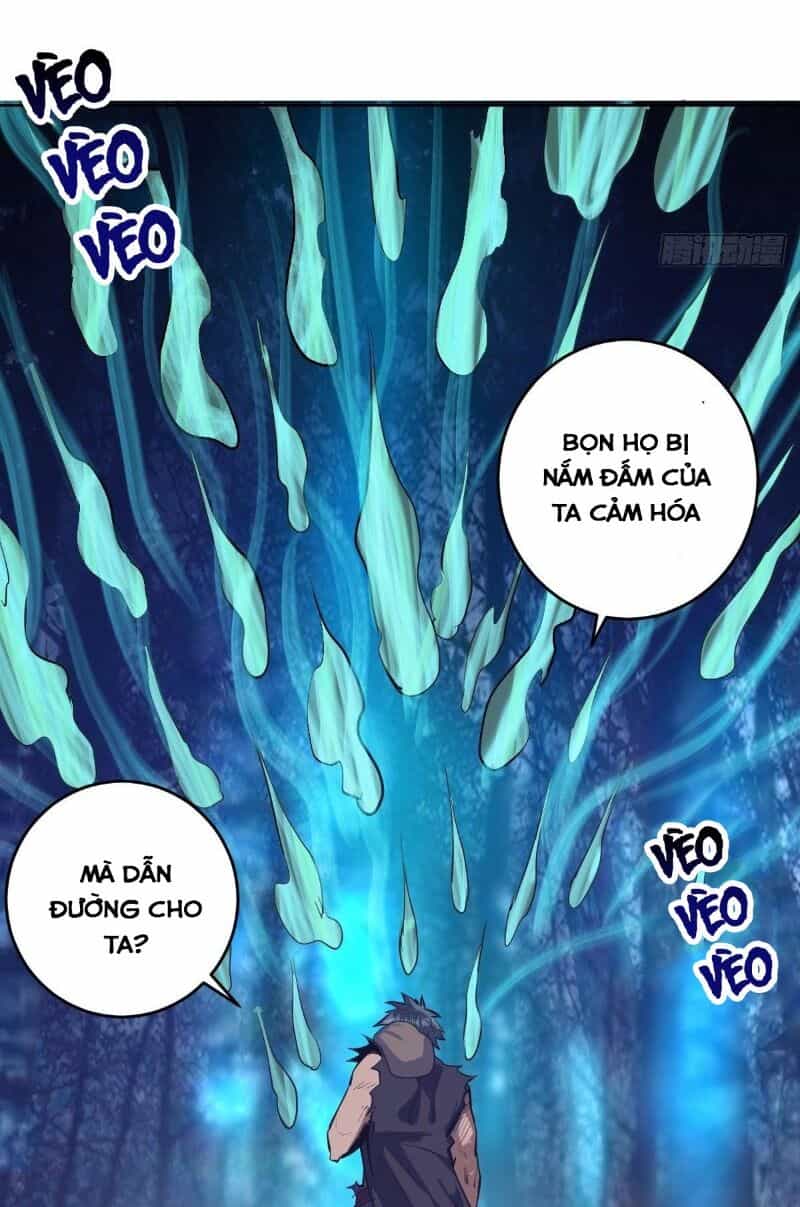 Tinh Linh Ám Đế - Chương 49 - ảnh 55