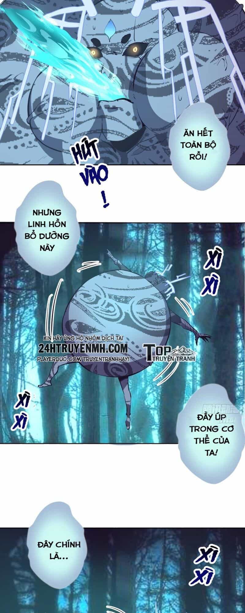 Tinh Linh Ám Đế - Chương 51 - ảnh 21