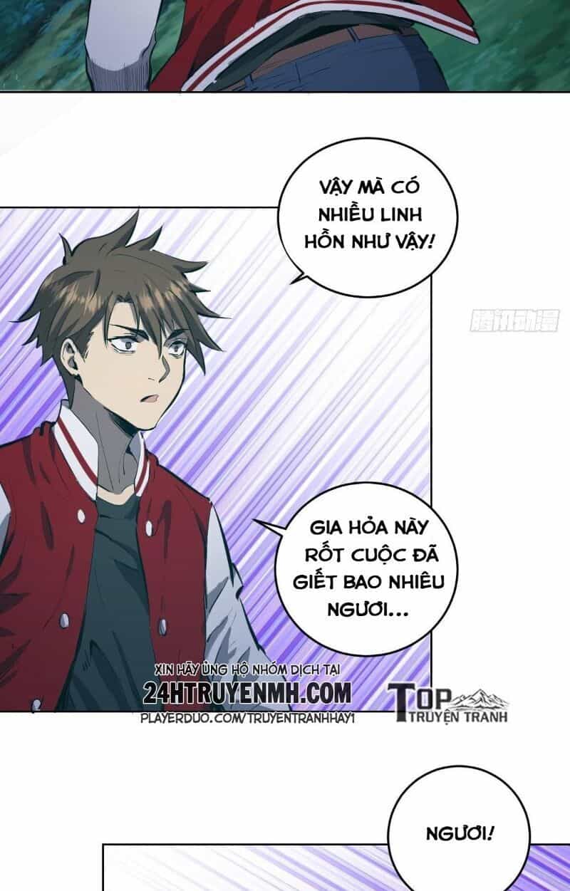 Tinh Linh Ám Đế - Chương 51 - ảnh 9