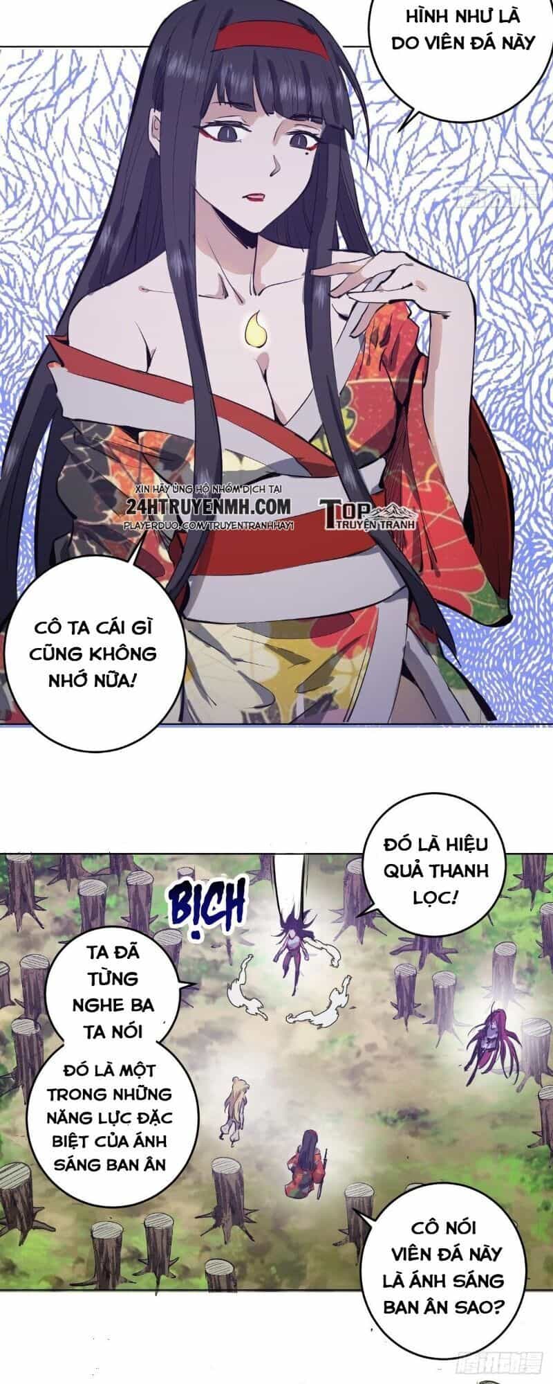 Tinh Linh Ám Đế - Chương 53 - ảnh 22