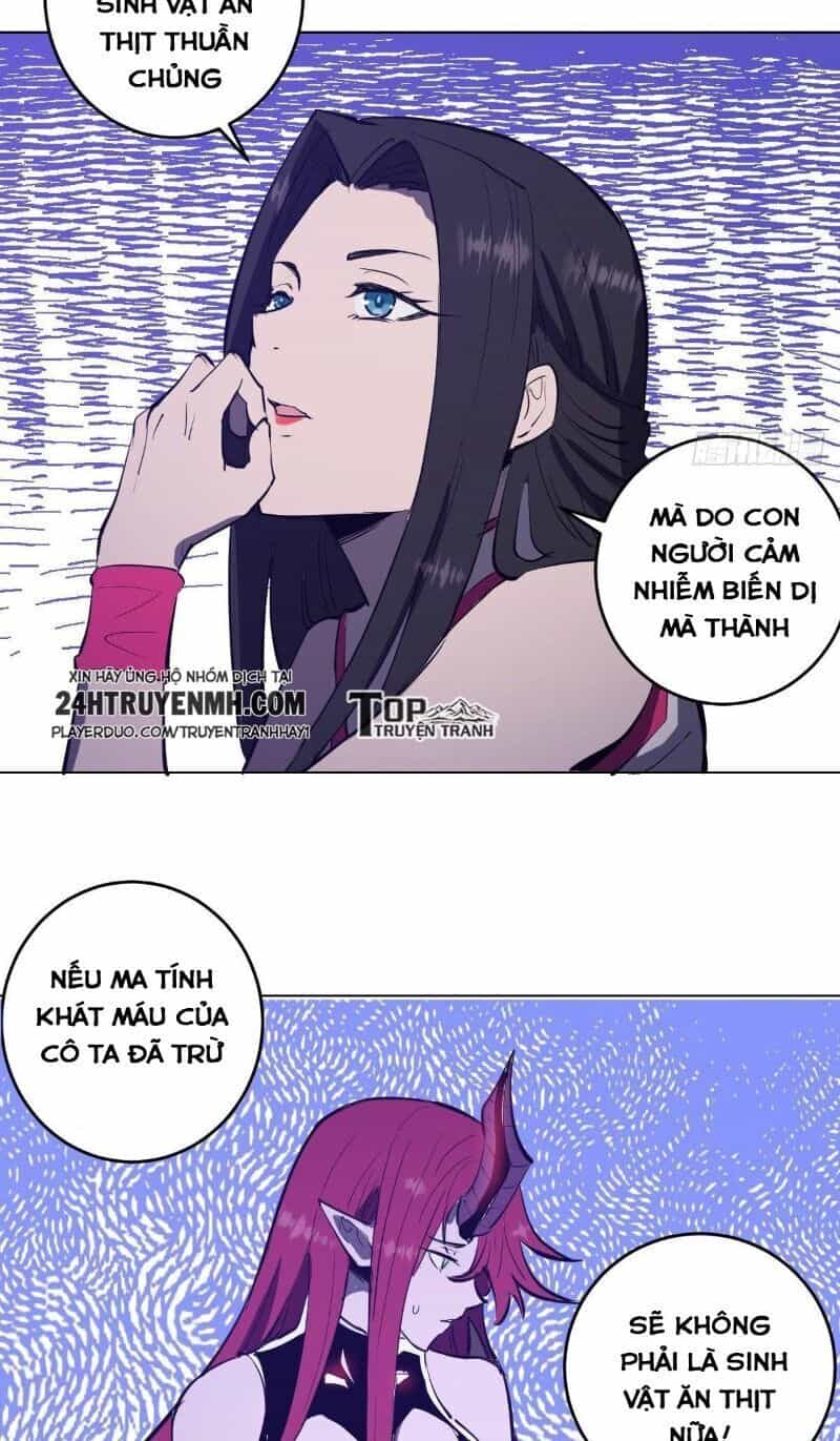 Tinh Linh Ám Đế - Chương 53 - ảnh 25
