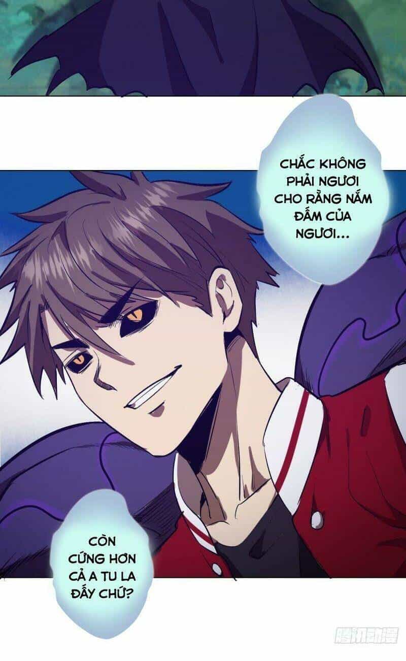 Tinh Linh Ám Đế - Chương 56 - ảnh 33