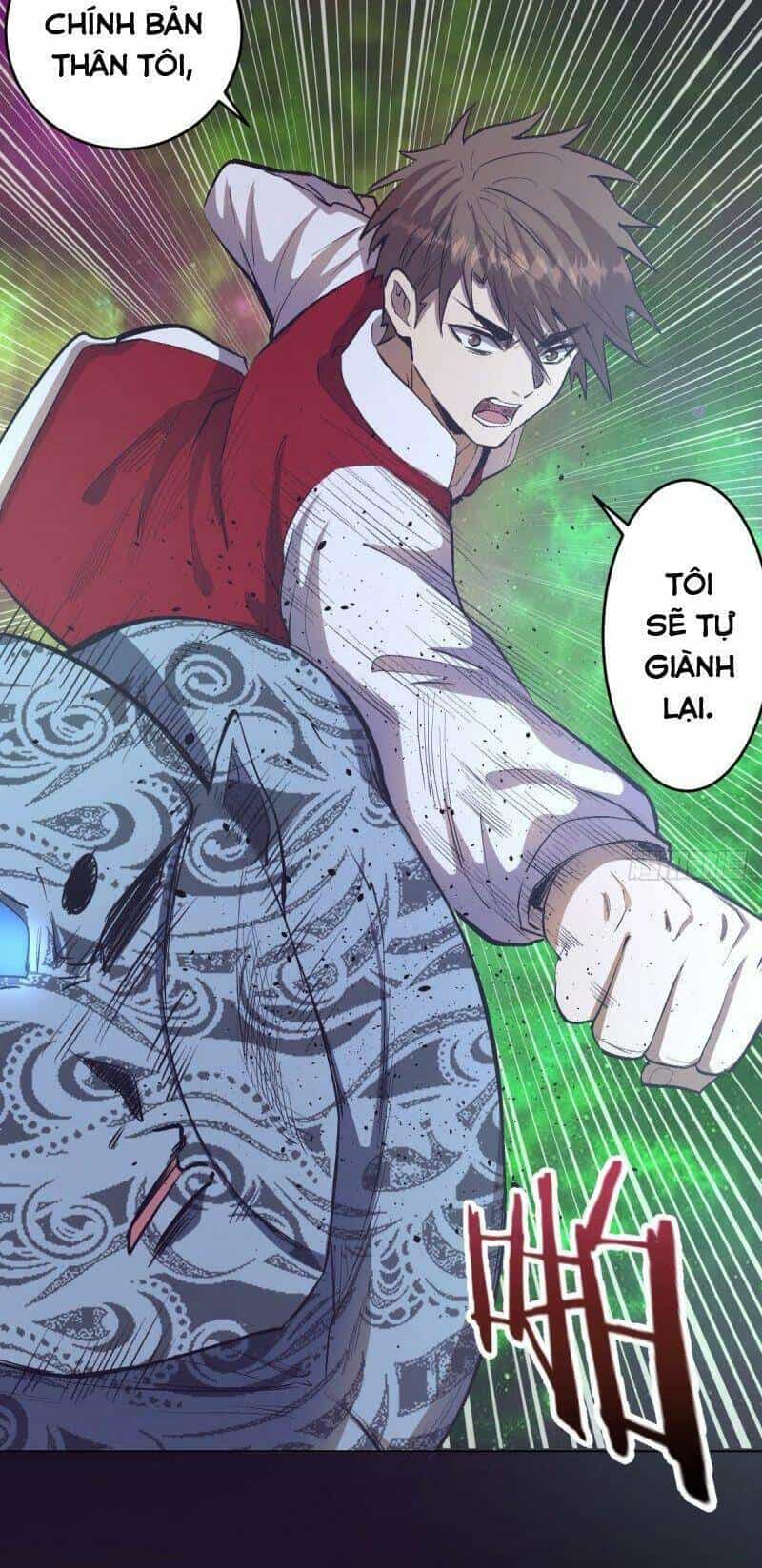 Tinh Linh Ám Đế - Chương 57 - ảnh 15