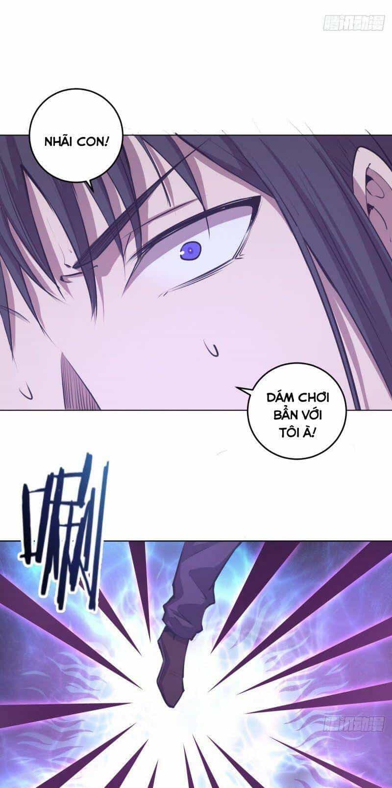 Tinh Linh Ám Đế - Chương 60 - ảnh 29