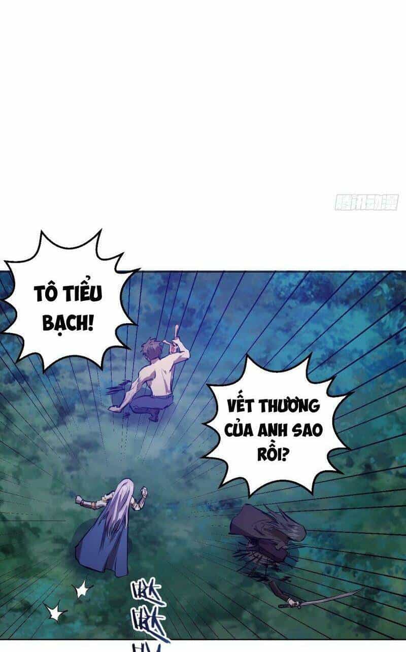 Tinh Linh Ám Đế - Chương 61 - ảnh 16