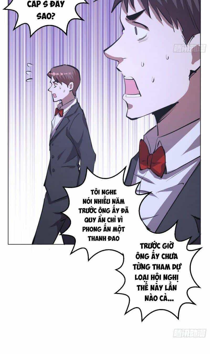 Tinh Linh Ám Đế - Chương 65 - ảnh 29