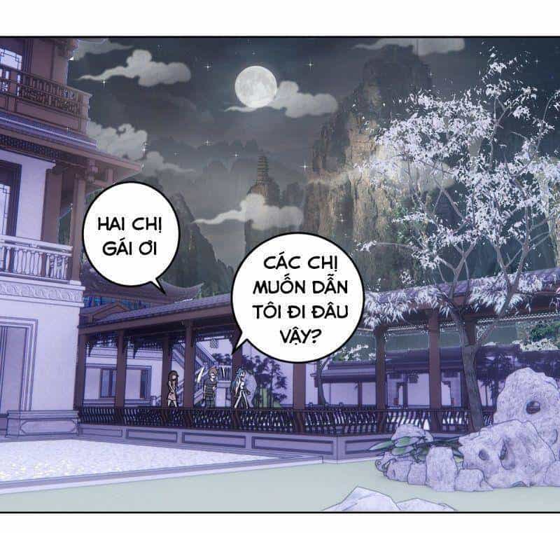 Tinh Linh Ám Đế - Chương 70 - ảnh 20