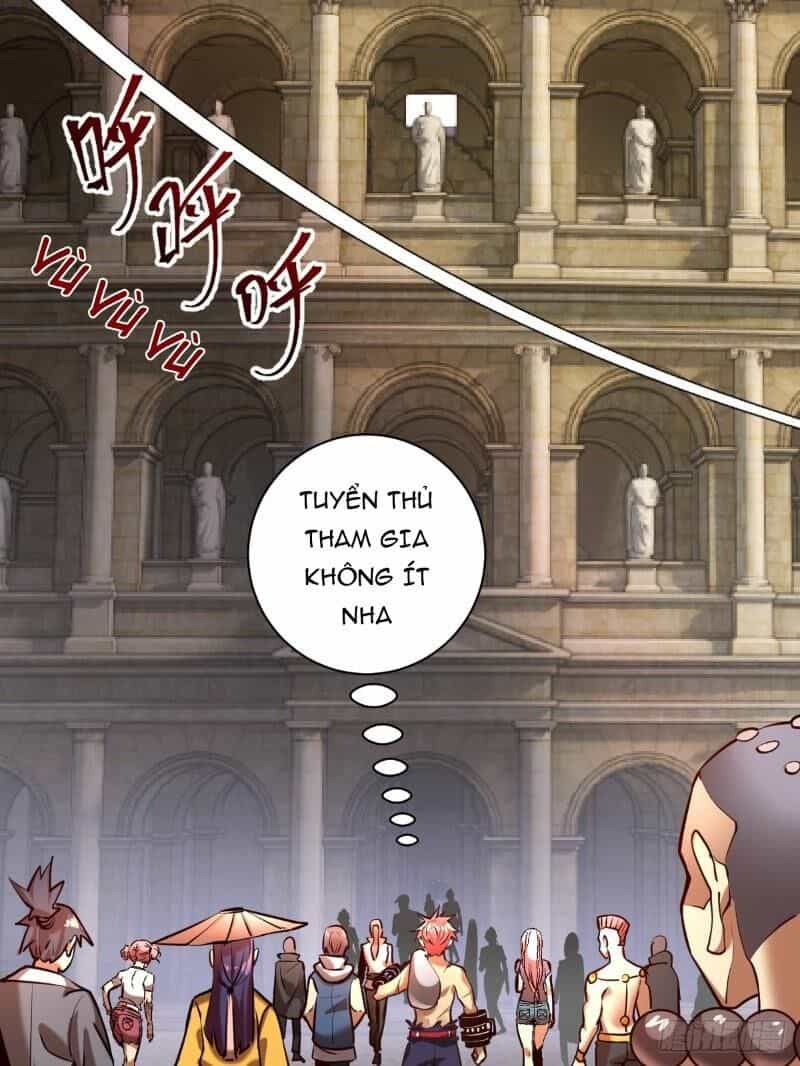 Tinh Linh Ám Đế - Chương 7 - ảnh 3