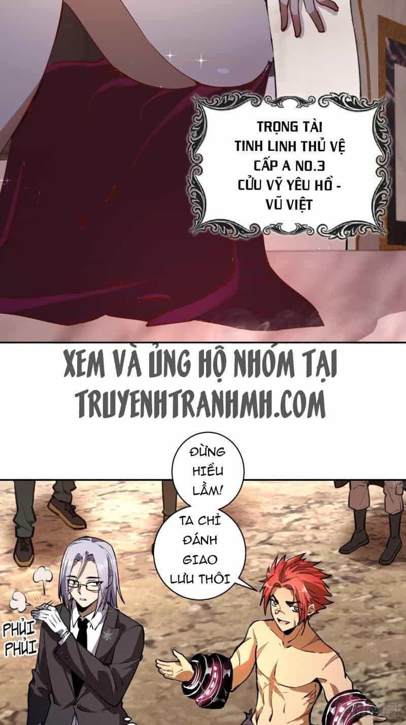 Tinh Linh Ám Đế - Chương 7 - ảnh 31