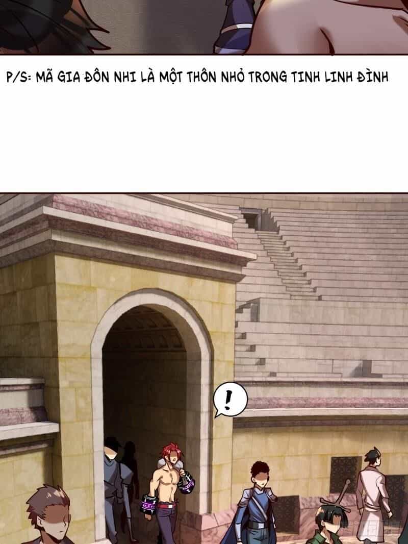 Tinh Linh Ám Đế - Chương 7 - ảnh 6