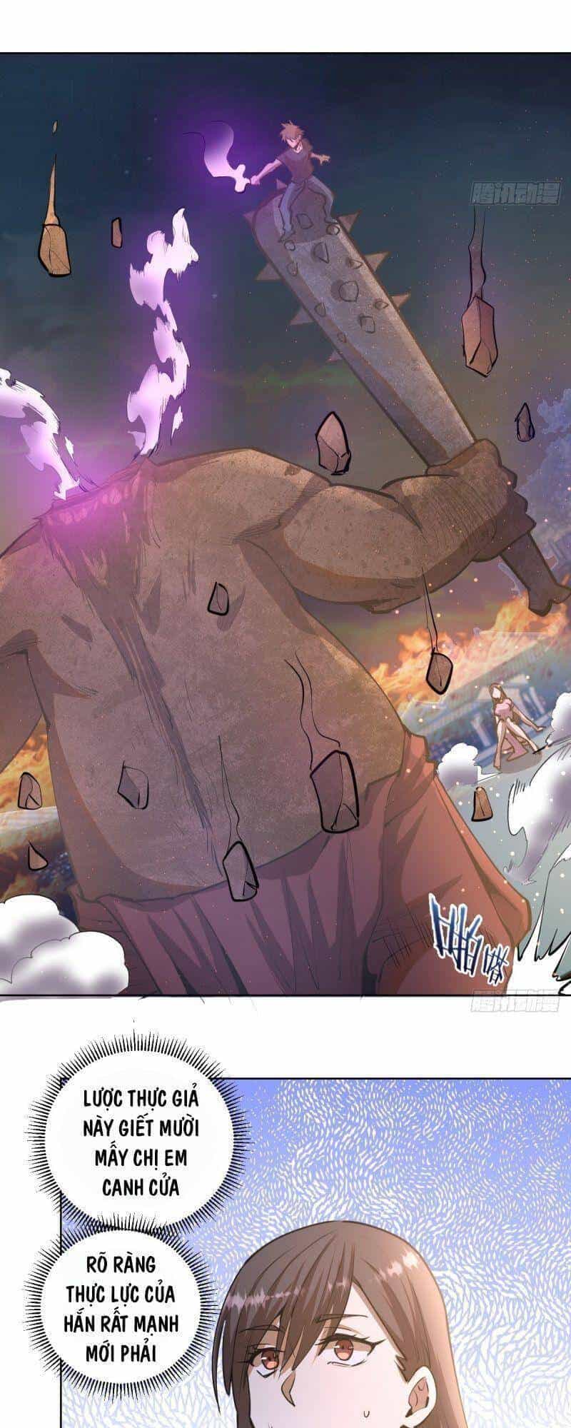 Tinh Linh Ám Đế - Chương 72 - ảnh 25