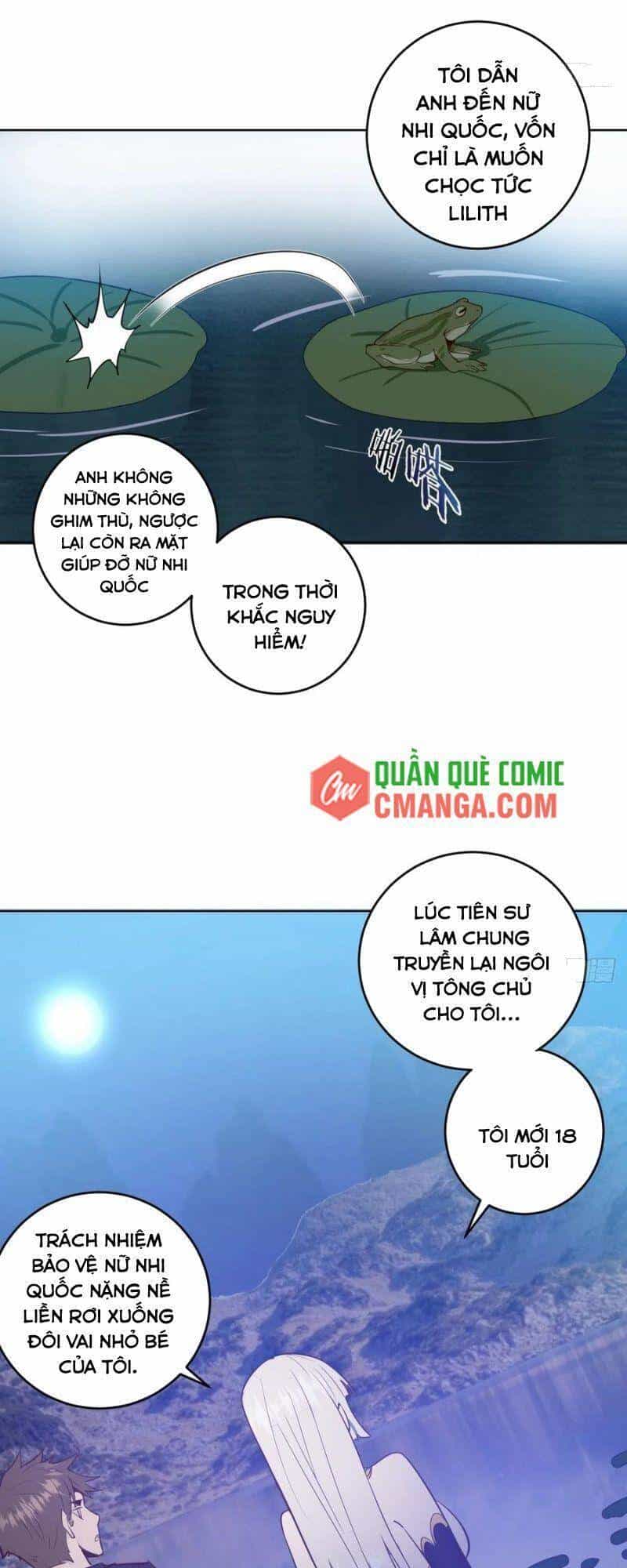 Tinh Linh Ám Đế - Chương 78 - ảnh 29