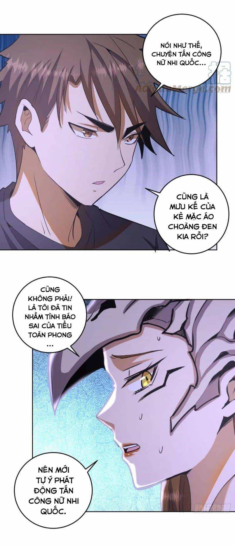 Tinh Linh Ám Đế - Chương 78 - ảnh 5
