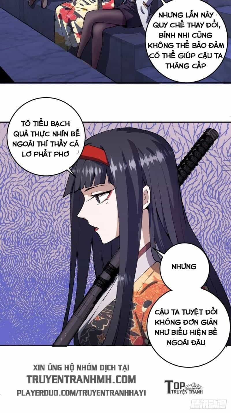Tinh Linh Ám Đế - Chương 8 - ảnh 22
