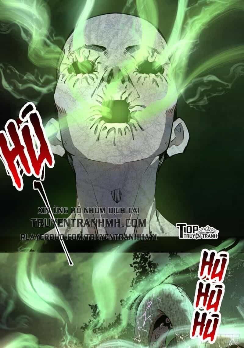 Tinh Linh Ám Đế - Chương 8 - ảnh 36