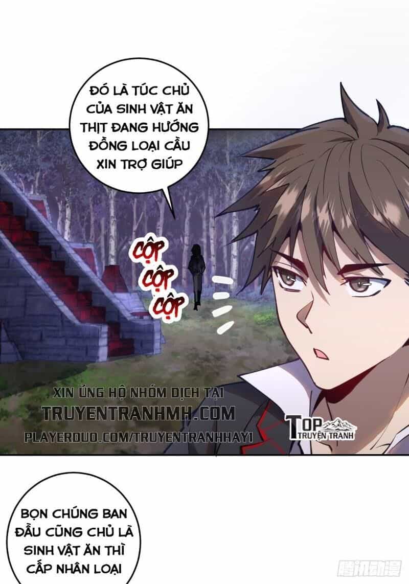 Tinh Linh Ám Đế - Chương 8 - ảnh 44