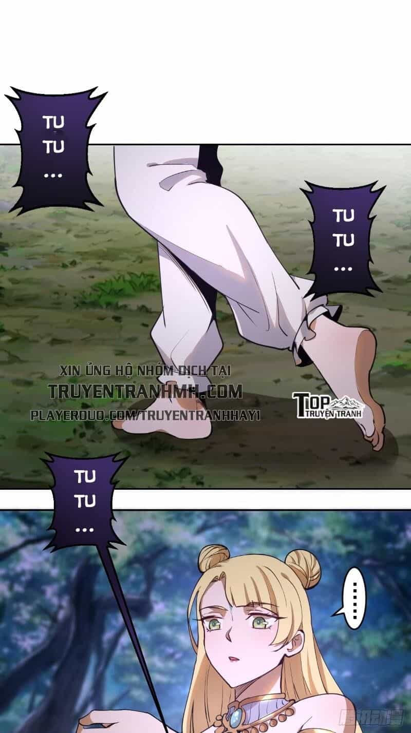 Tinh Linh Ám Đế - Chương 8 - ảnh 60
