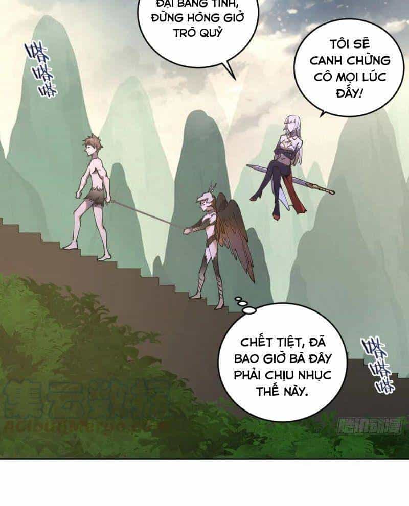 Tinh Linh Ám Đế - Chương 81 - ảnh 32