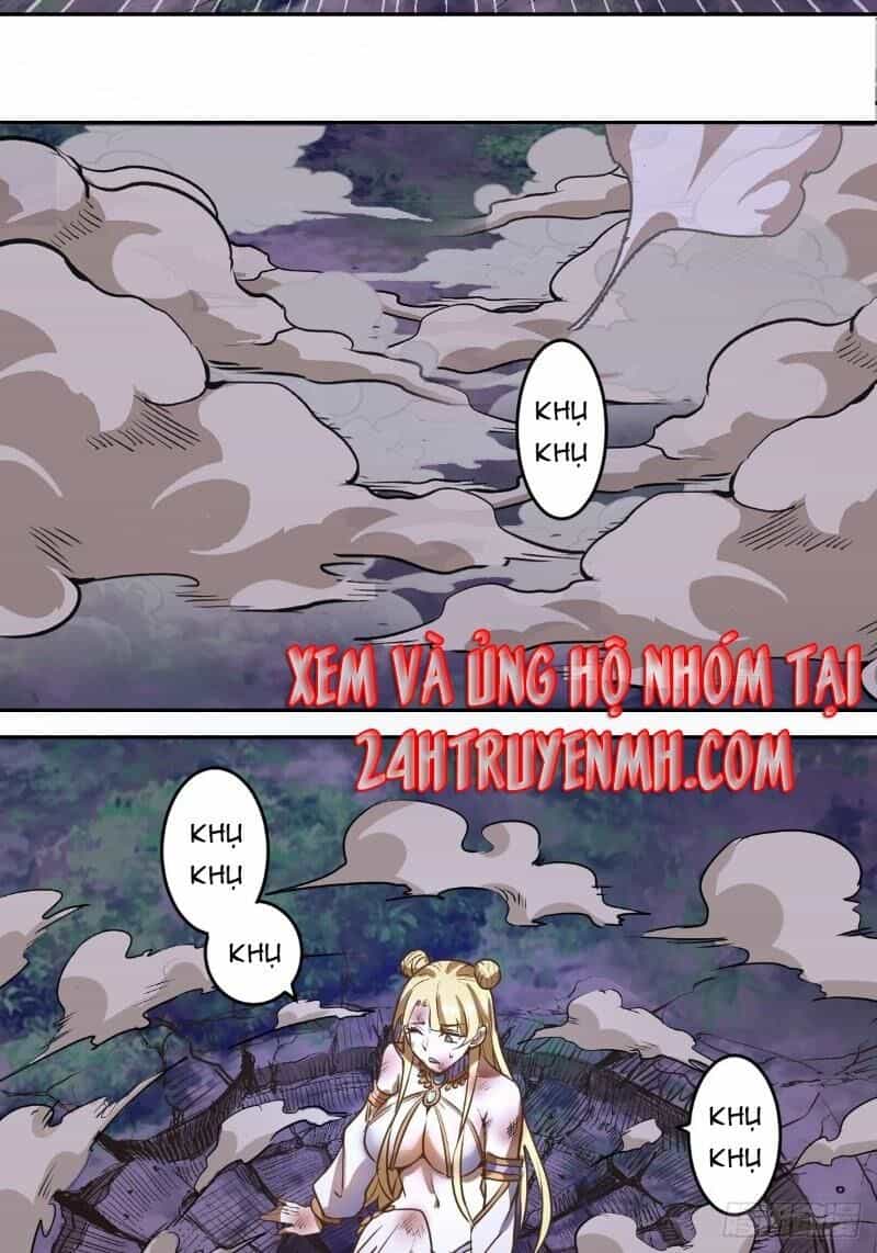 Tinh Linh Ám Đế - Chương 9 - ảnh 36