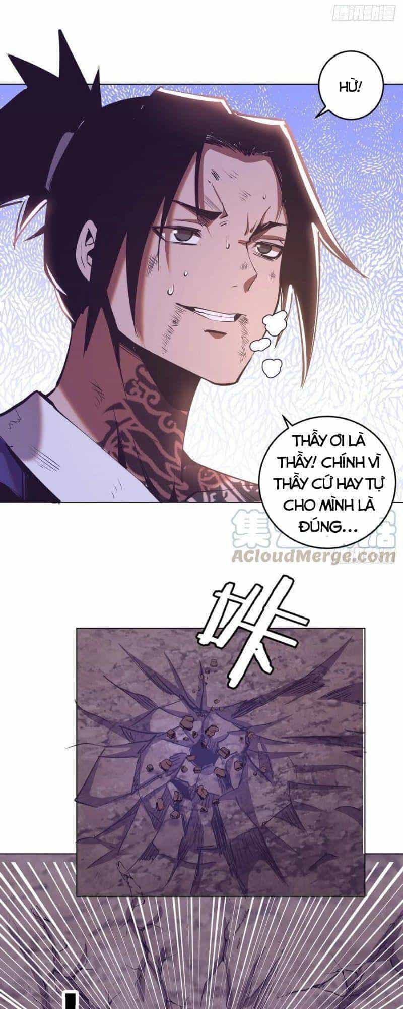 Tinh Linh Ám Đế - Chương 92 - ảnh 15