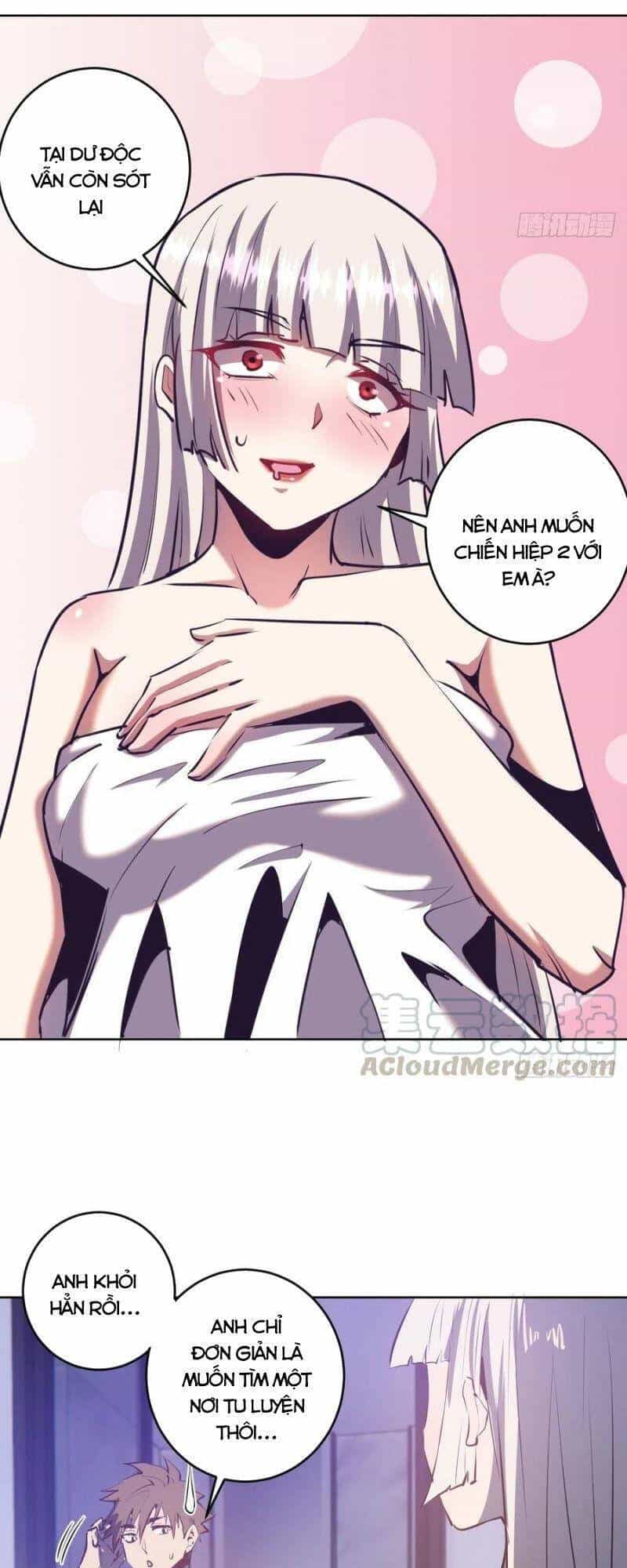 Tinh Linh Ám Đế - Chương 93 - ảnh 31