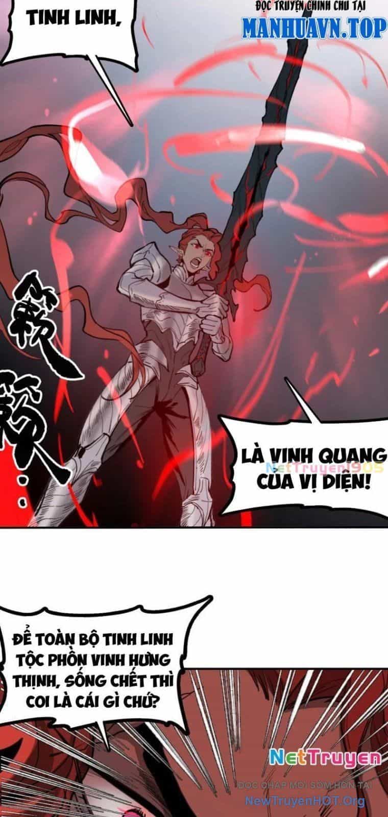 Tinh Linh Chi Hậu - Chương 14 - ảnh 44