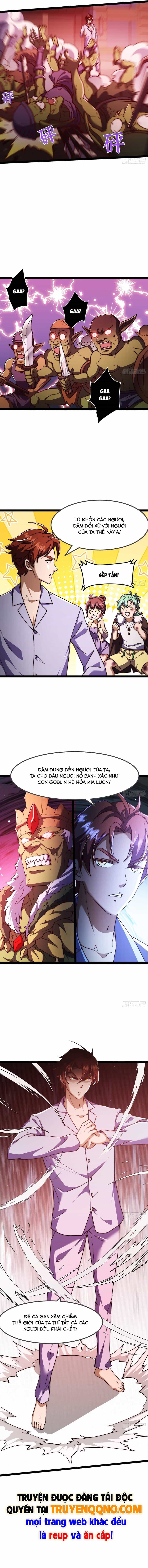Tinh Linh Thần Chủ - Chương 18 - ảnh 4