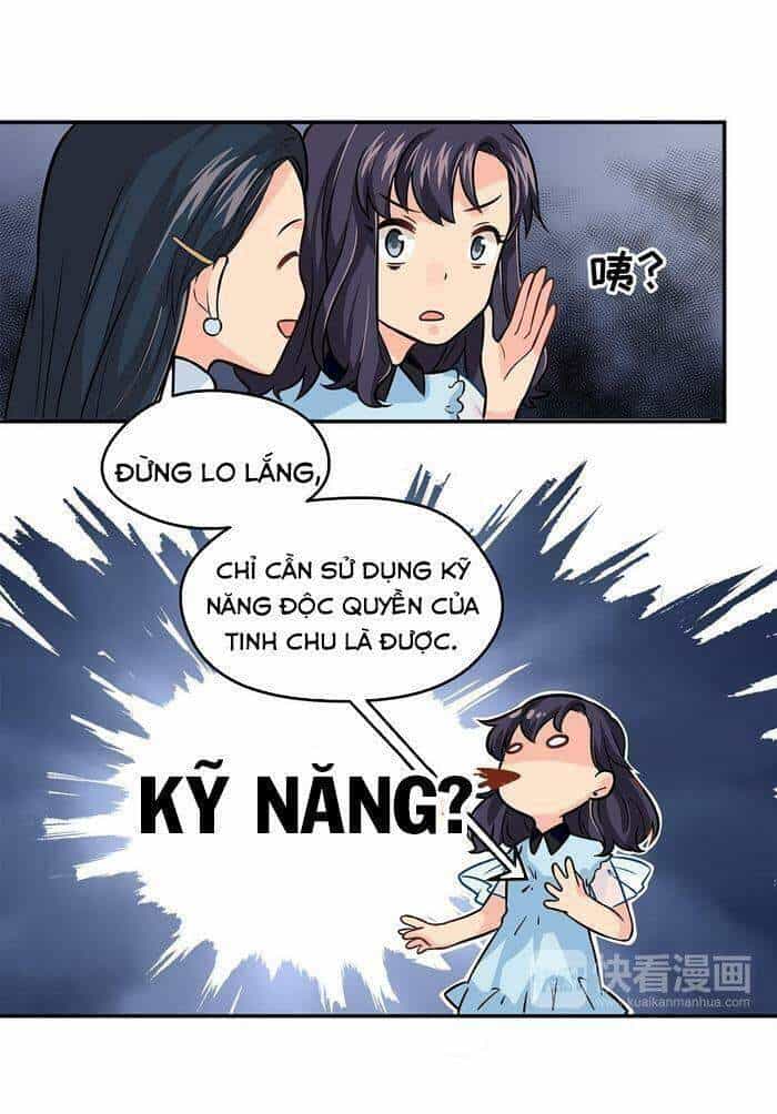 Tinh Lộ Phù Thủy - Chương 10 - ảnh 16