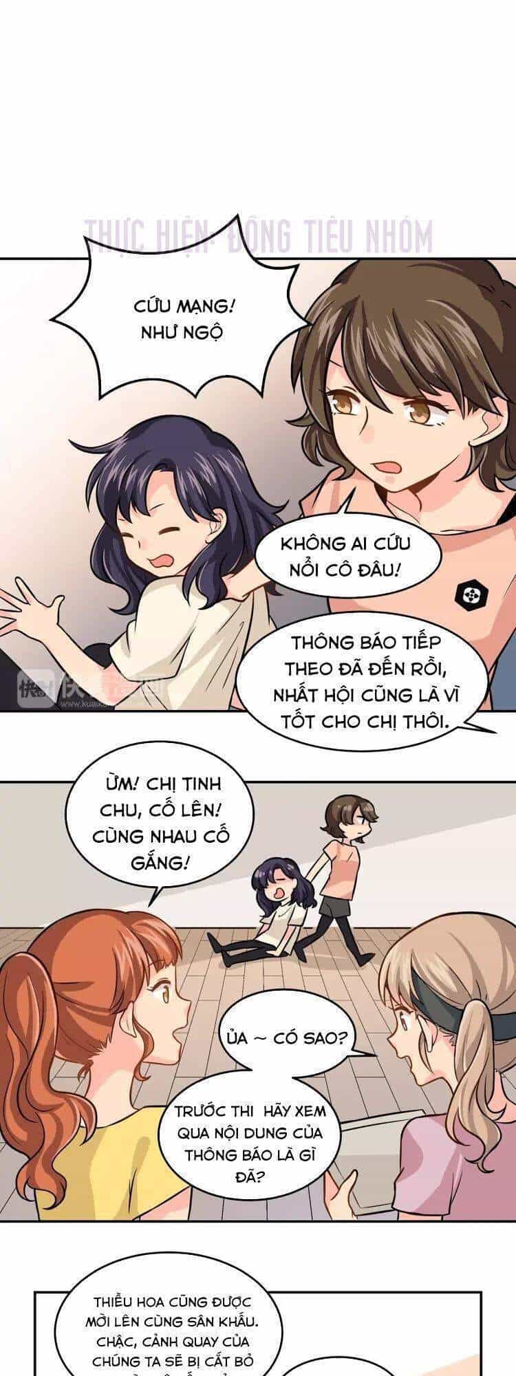 Tinh Lộ Phù Thủy - Chương 12 - ảnh 30
