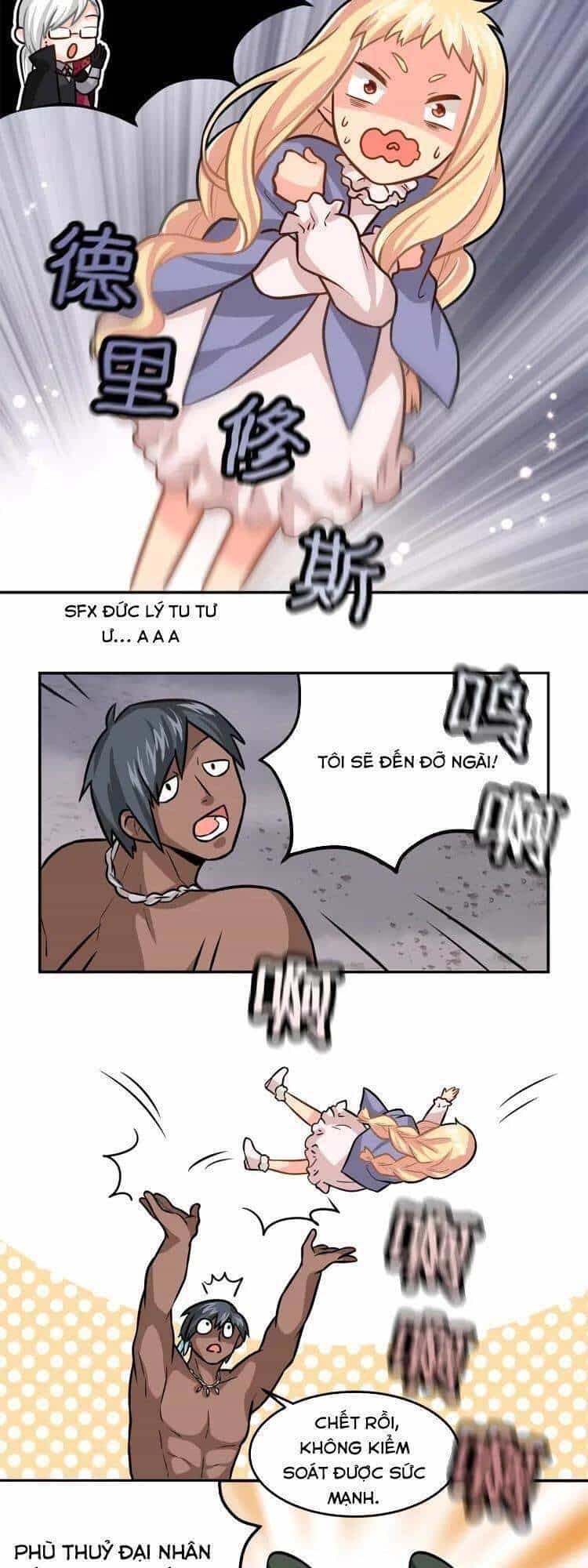 Tinh Lộ Phù Thủy - Chương 13 - ảnh 20