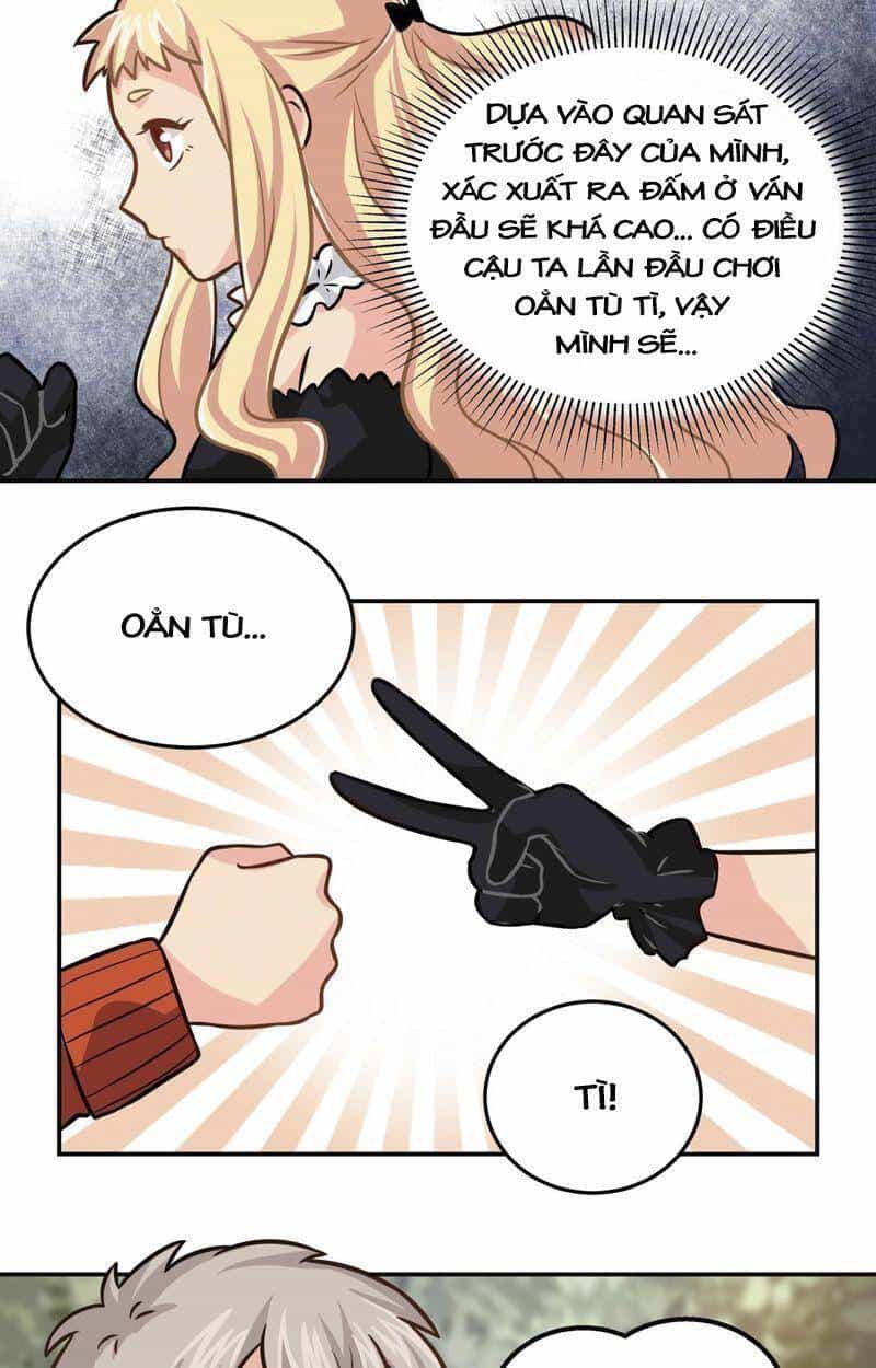 Tinh Lộ Phù Thủy - Chương 20 - ảnh 18