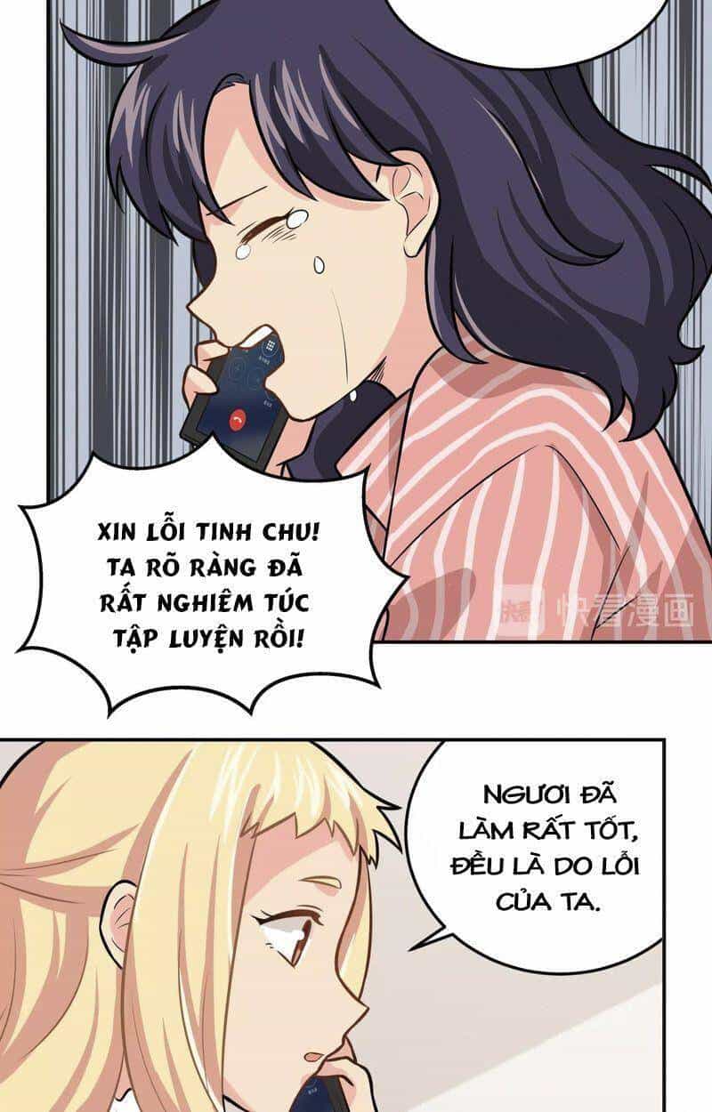 Tinh Lộ Phù Thủy - Chương 22 - ảnh 16