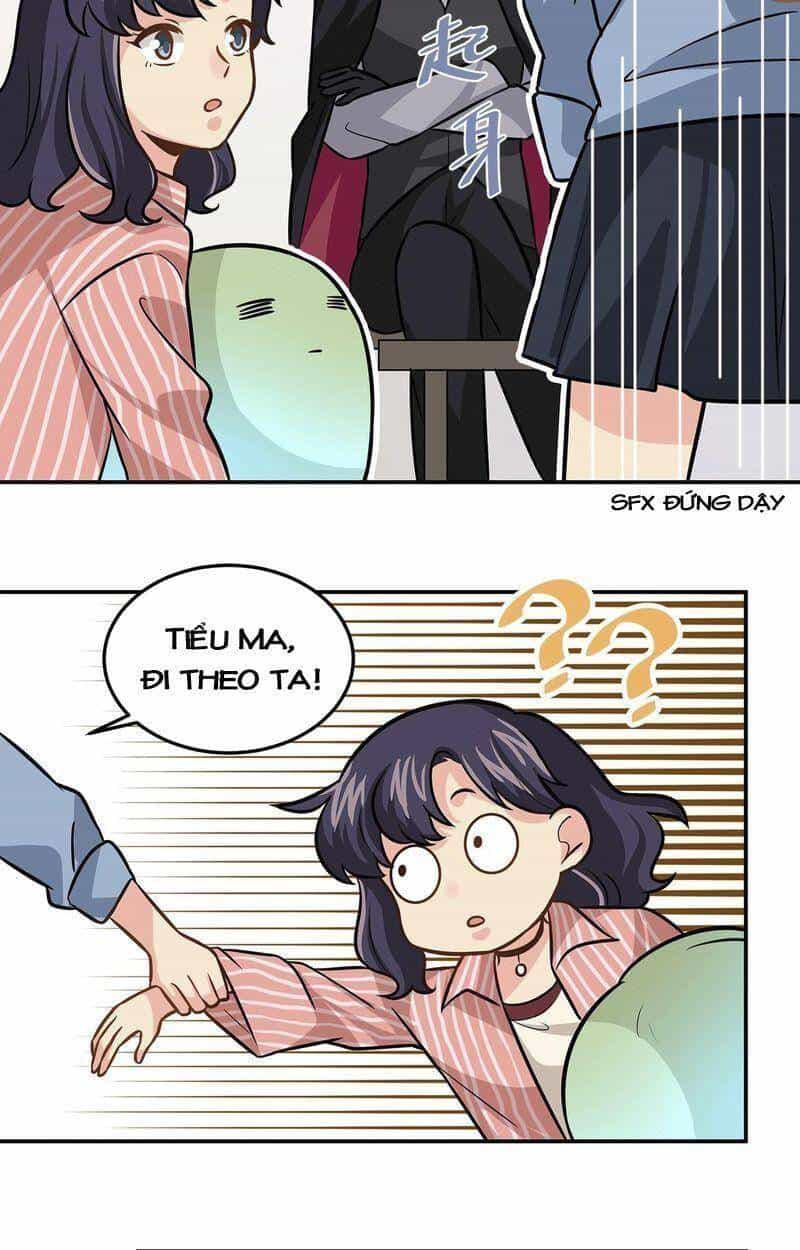 Tinh Lộ Phù Thủy - Chương 23 - ảnh 18