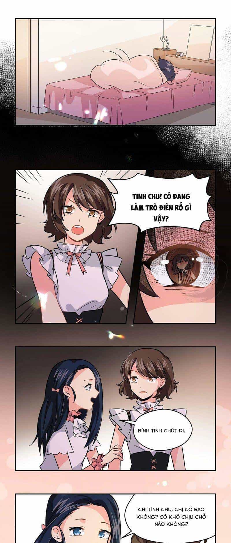 Tinh Lộ Phù Thủy - Chương 7 - ảnh 11