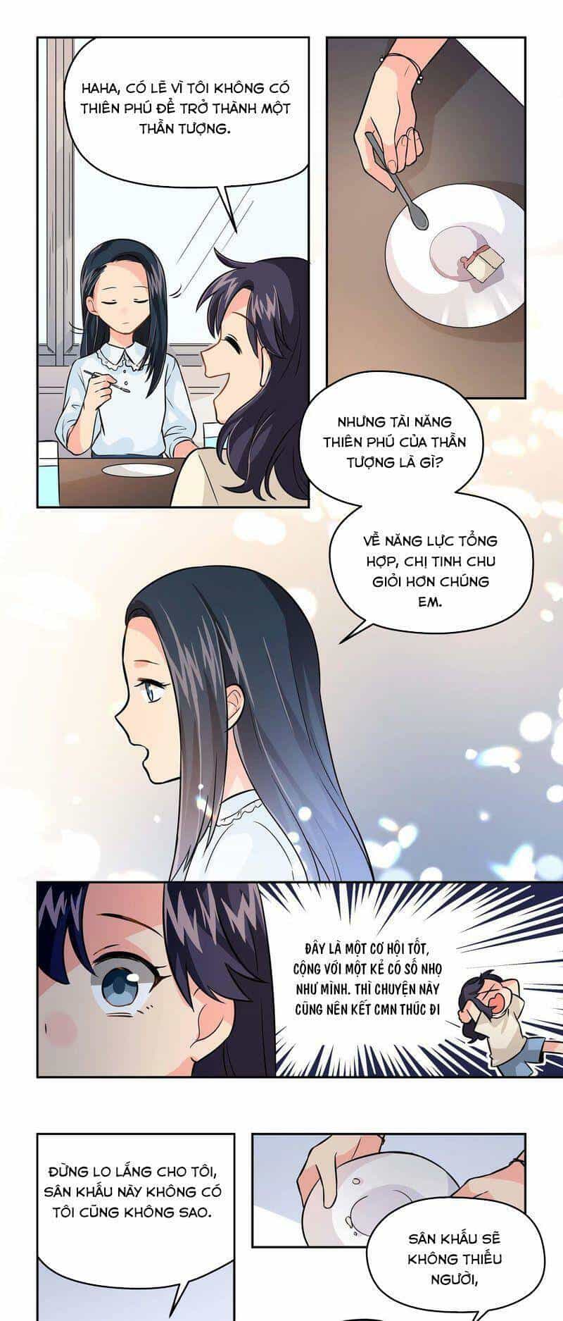 Tinh Lộ Phù Thủy - Chương 7 - ảnh 15