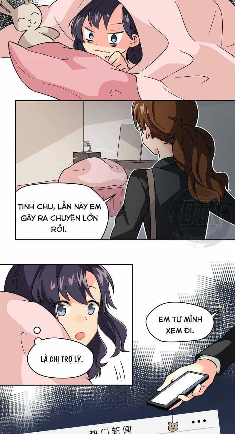 Tinh Lộ Phù Thủy - Chương 7 - ảnh 4