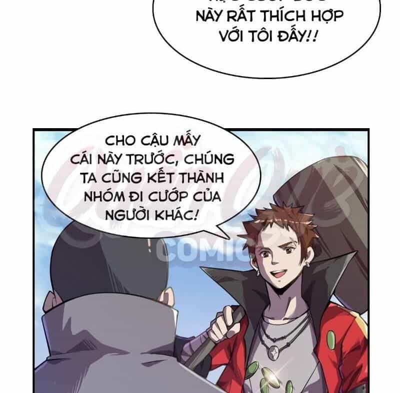 Tinh Nguyên Chi Môn - Chương 7 - ảnh 47