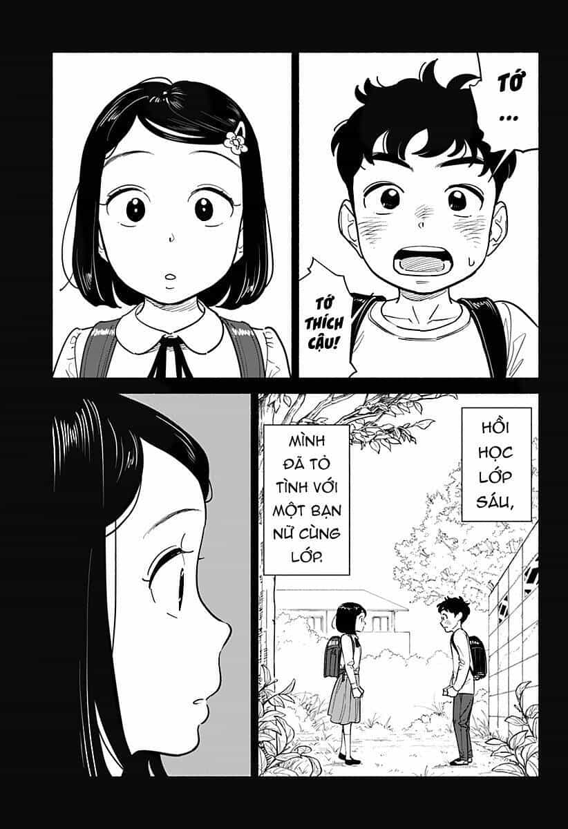 Tình Nhân Thơ Ngây - Chương 11 - ảnh 4