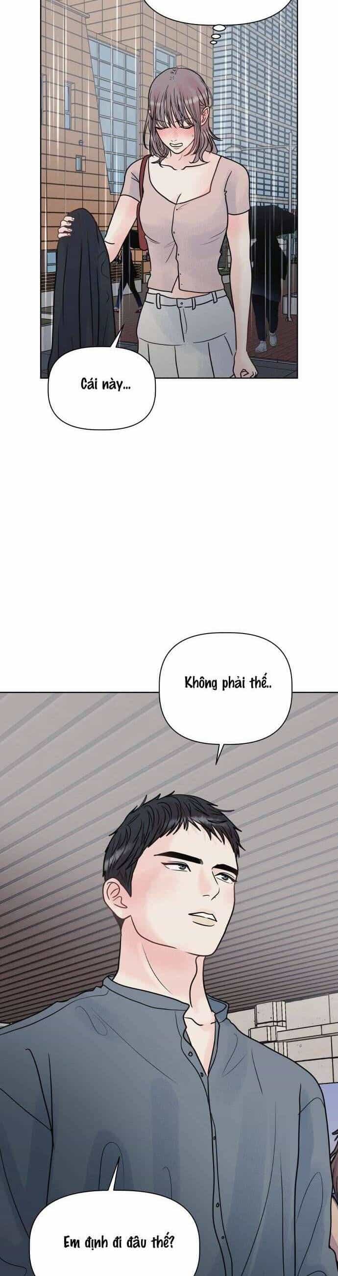Tinh Tế Bằng Không - Chương 11 - ảnh 18